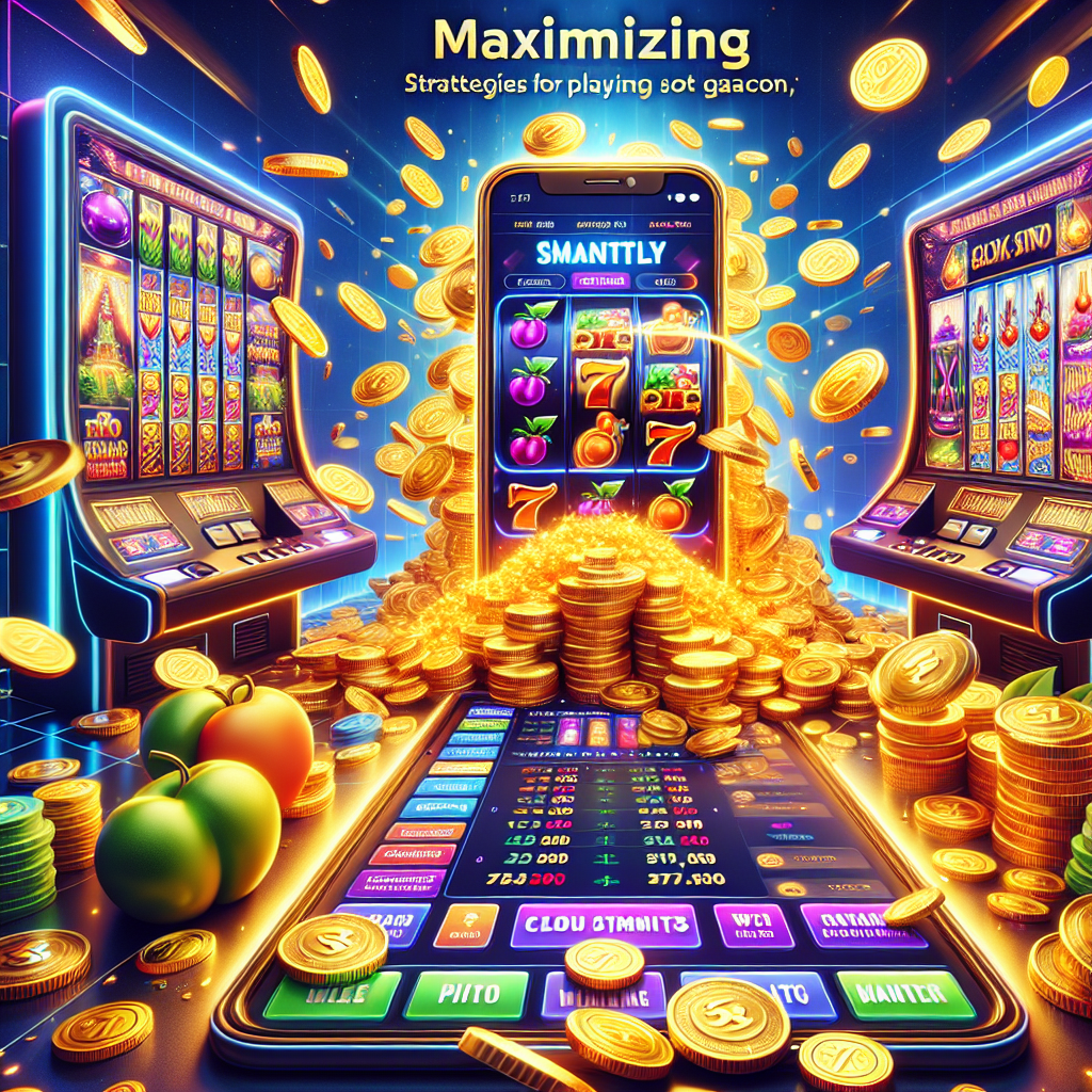 Maximizing Your Wins: Strategies for Playing Slot Gacor